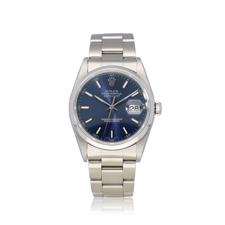 Datejust - Rolex - 16200 Datejust - Rolex - 16200