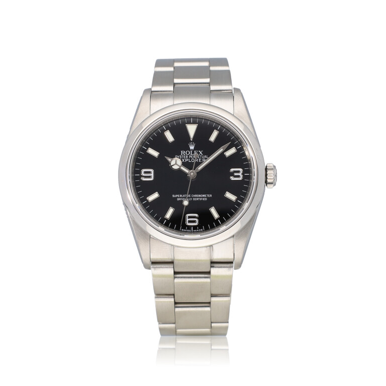 Rolex Explorer 36mm - 114270 - #1 Rolex Explorer 36mm - 114270 - #1