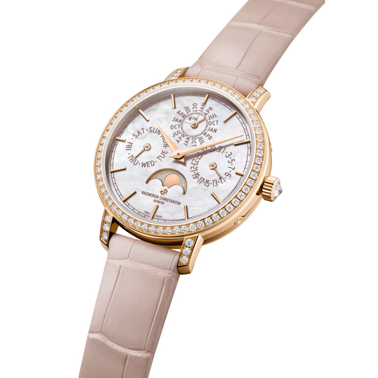 Vacheron Constantin Traditionnelle Perpetual Calendar 37mm - 4305T/000R-B947 - #3 Vacheron Constantin Traditionnelle Perpetual Calendar 37mm - 4305T/000R-B947 - #3