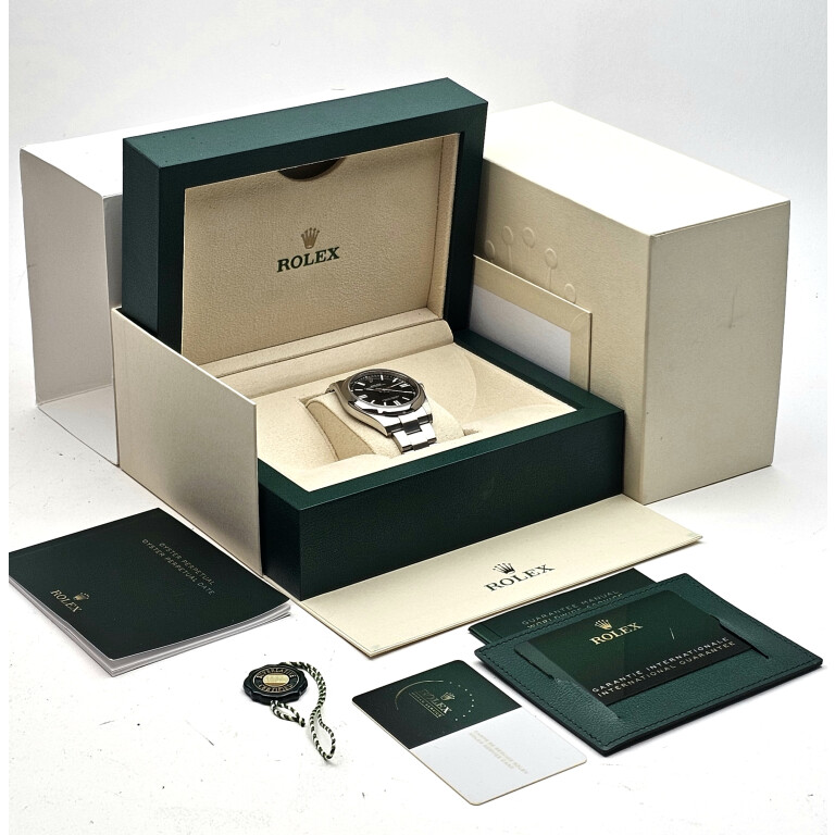 Rolex Oyster Perpetual 41 - 124300 - #2 Rolex Oyster Perpetual 41 - 124300 - #2