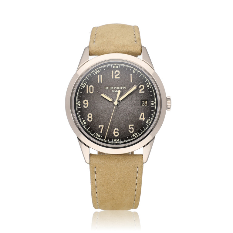 Calatrava 40mm - Patek Philippe - 5226G-001 Calatrava 40mm - Patek Philippe - 5226G-001