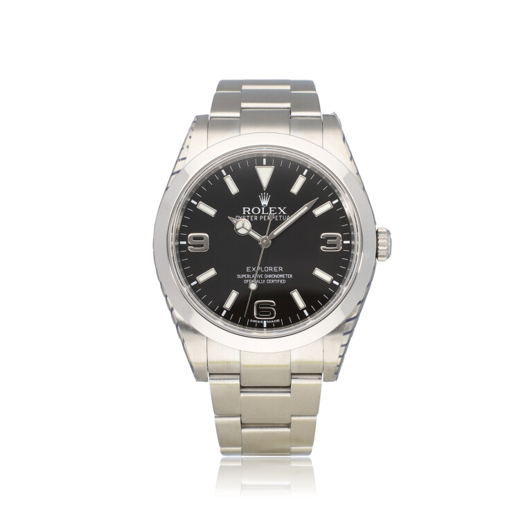 Explorer 36mm - Rolex  - 214270 Explorer 36mm - Rolex - 214270
