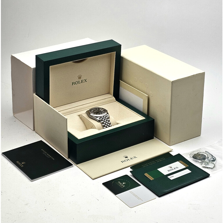 Rolex Datejust II 41 - 126334 - #2 Rolex Datejust II 41 - 126334 - #2