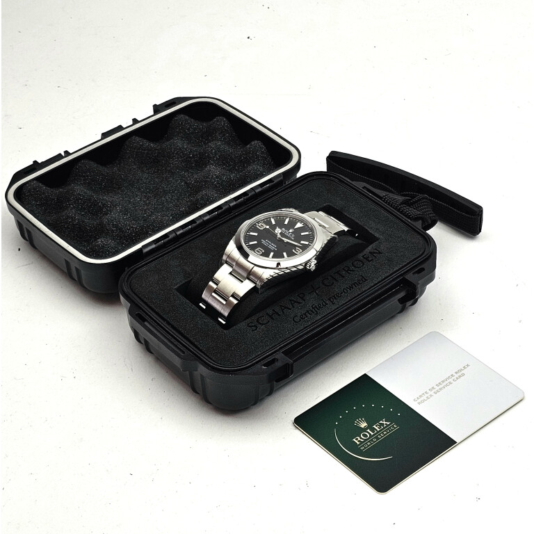 Rolex Explorer 39mm - 214270 - #2 Rolex Explorer 39mm - 214270 - #2