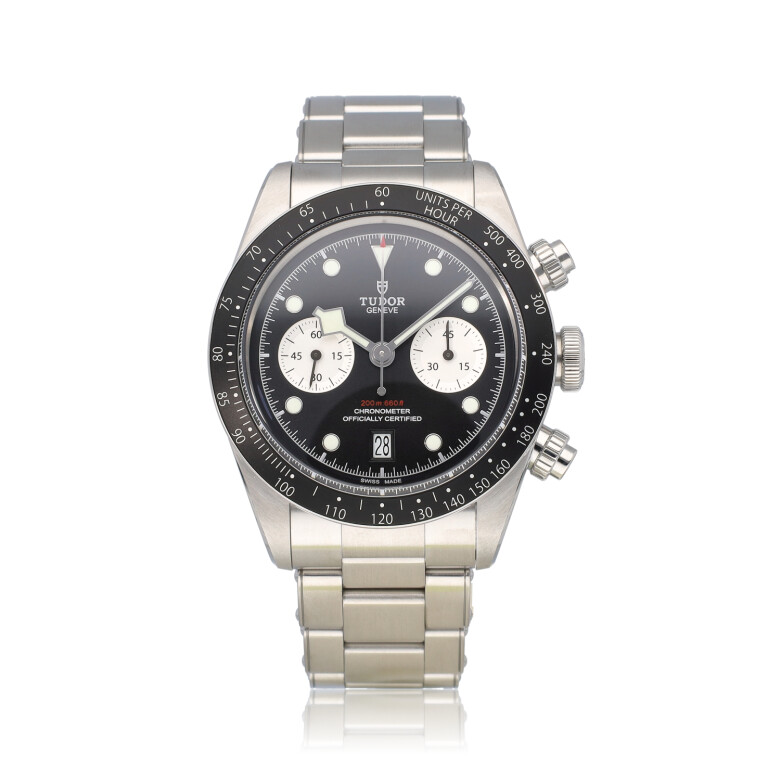 Tudor Black Bay Chrono 41mm - 79360N - #1 Tudor Black Bay Chrono 41mm - 79360N - #1