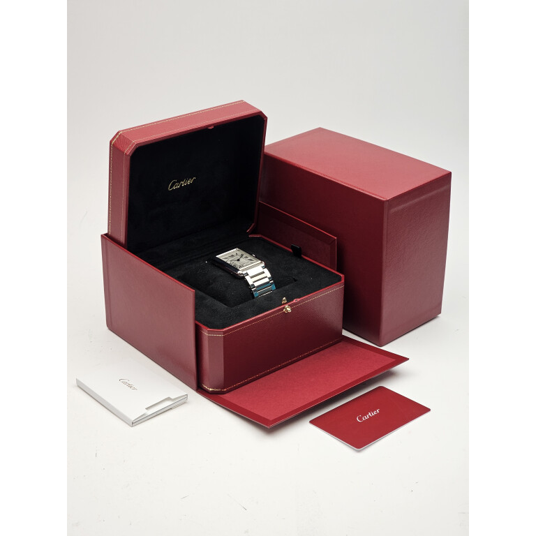 Cartier Tank Must XL - WSTA0053 - #2 Cartier Tank Must XL - WSTA0053 - #2