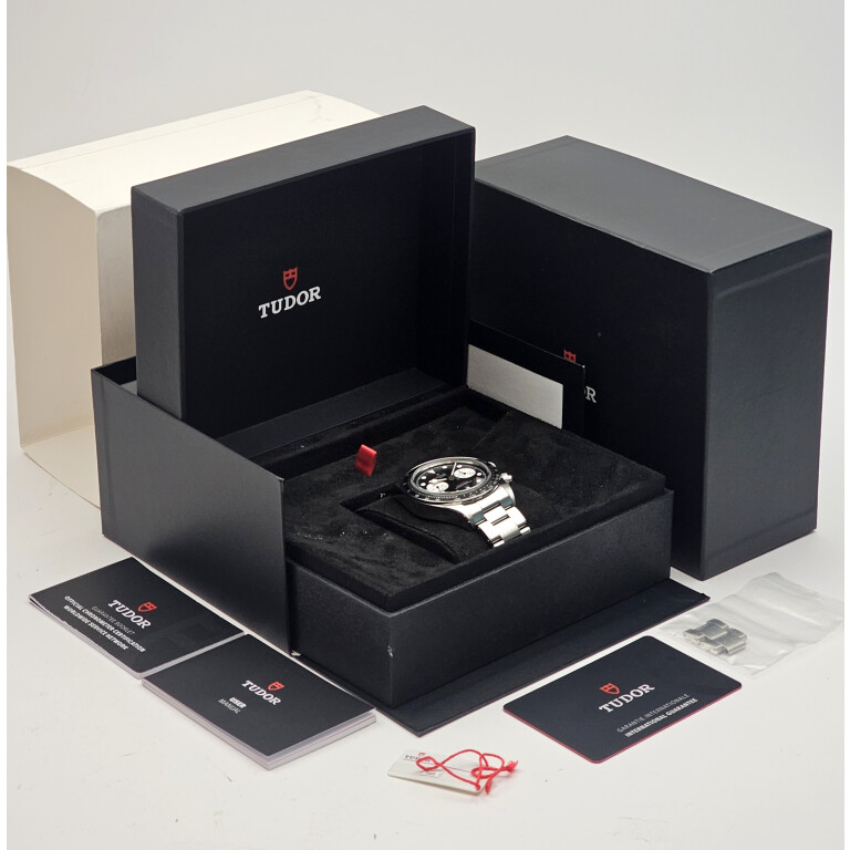 Tudor Black Bay Chrono 41mm - 79360N - #2 Tudor Black Bay Chrono 41mm - 79360N - #2