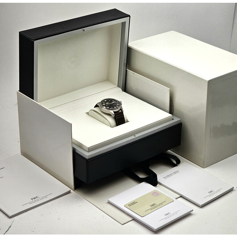 IWC Big Pilot's Watch Saint Exupery 46mm - IW500422 - #2 IWC Big Pilot's Watch Saint Exupery 46mm - IW500422 - #2