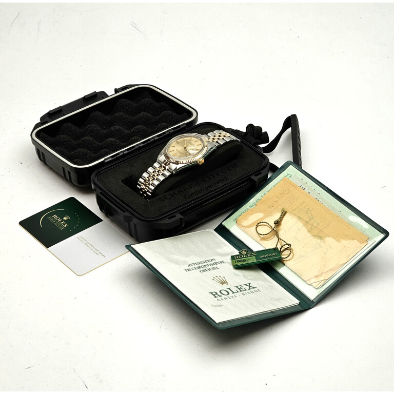 Rolex Datejust 36 - 1601 - #2 Rolex Datejust 36 - 1601 - #2