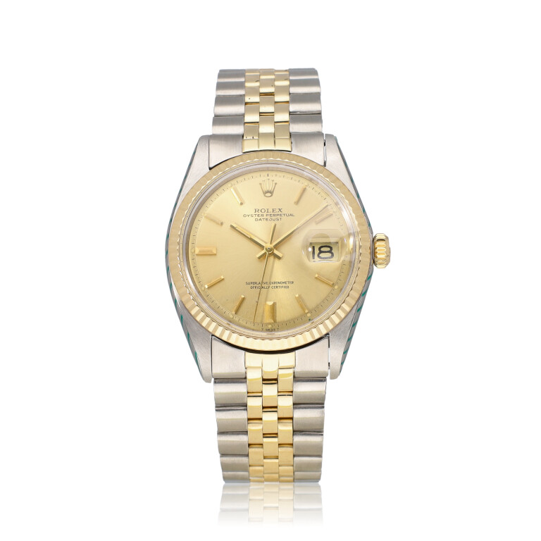 Datejust 36mm - Rolex  - 1601 Datejust 36mm - Rolex - 1601