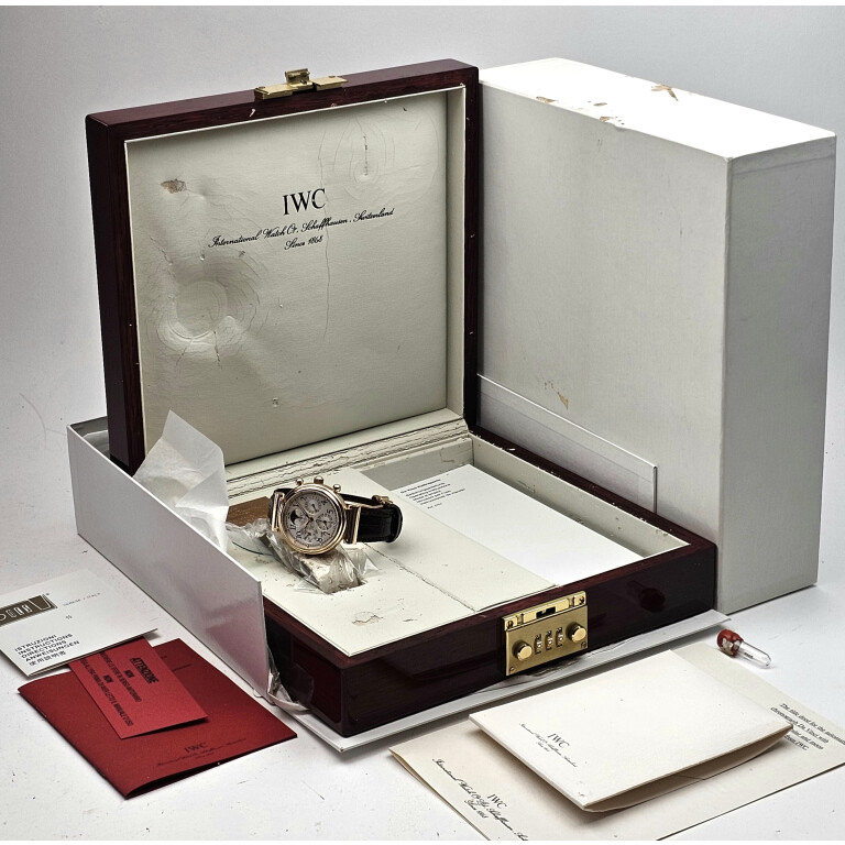 IWC Da Vinci Perpetual Chronograph - IW375811 - #2 IWC Da Vinci Perpetual Chronograph - IW375811 - #2