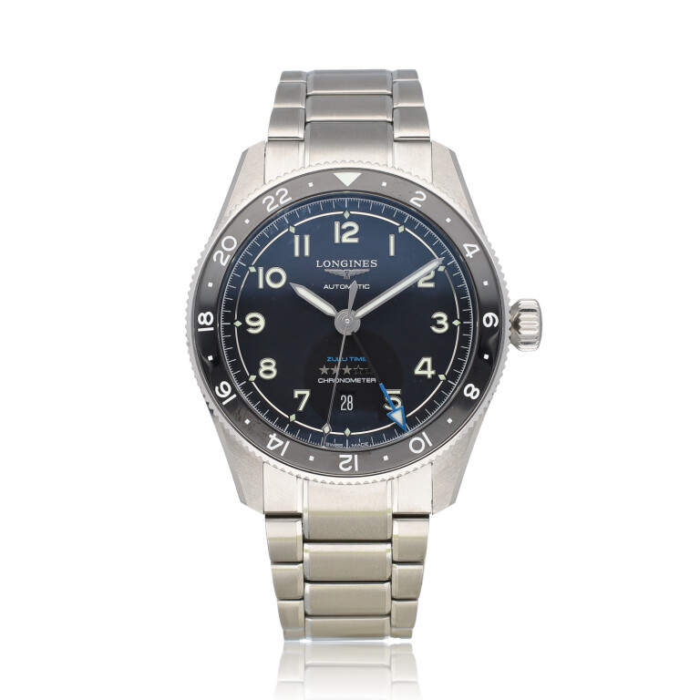 Spirit 42mm - Longines - L3.812.4.53.6 Spirit 42mm - Longines - L3.812.4.53.6