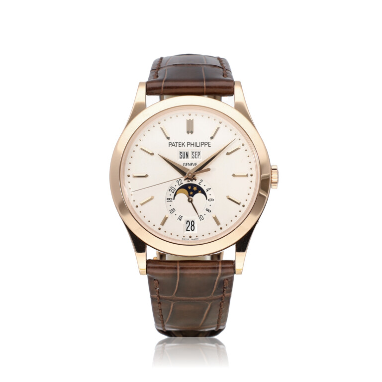 Complications - Patek Philippe - 5396R-011 Complications - Patek Philippe - 5396R-011