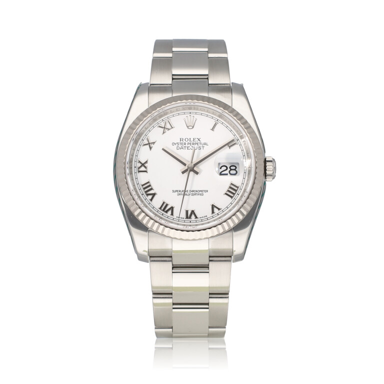 Datejust  - Rolex  - 116200 Datejust  - Rolex - 116200
