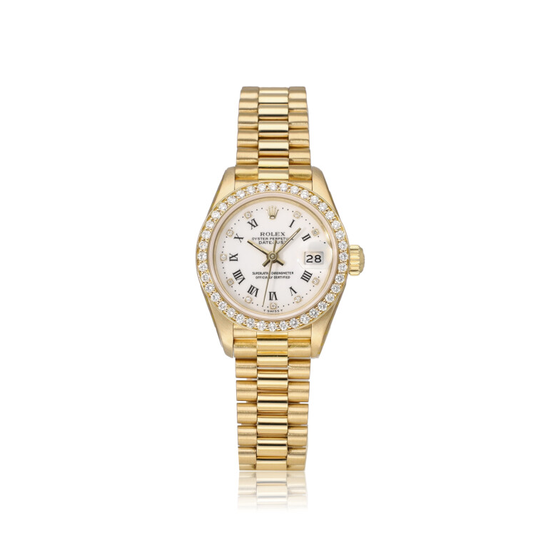 Lady-Datejust - Rolex - 69138 Lady-Datejust - Rolex - 69138