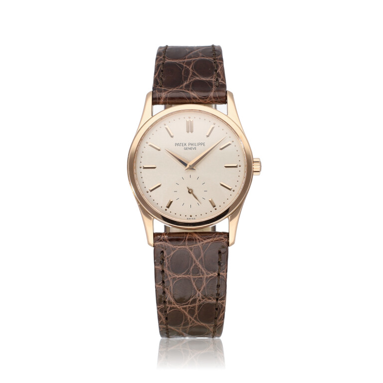 Calatrava - Patek Philippe - 3796 Calatrava - Patek Philippe - 3796