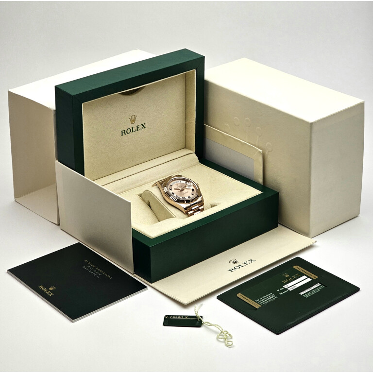 Rolex Day-Date II 41 - 218235 - #2 Rolex Day-Date II 41 - 218235 - #2