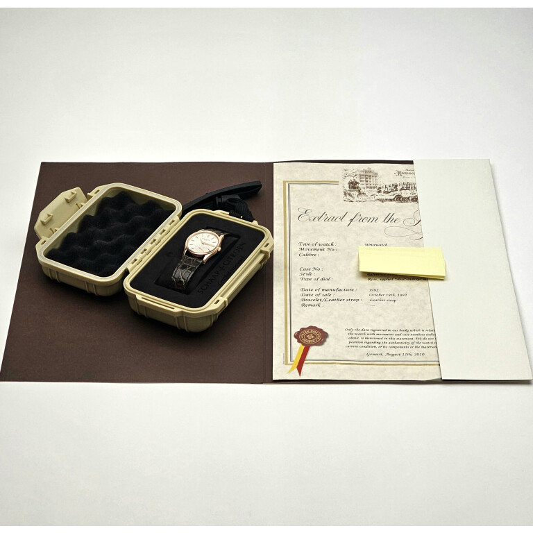 Patek Philippe Calatrava - 3796 - #2 Patek Philippe Calatrava - 3796 - #2