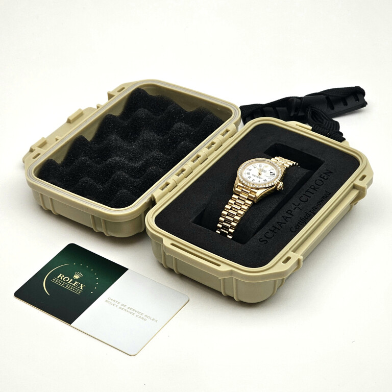 Rolex Lady-Datejust 26 - 69138 - #2 Rolex Lady-Datejust 26 - 69138 - #2