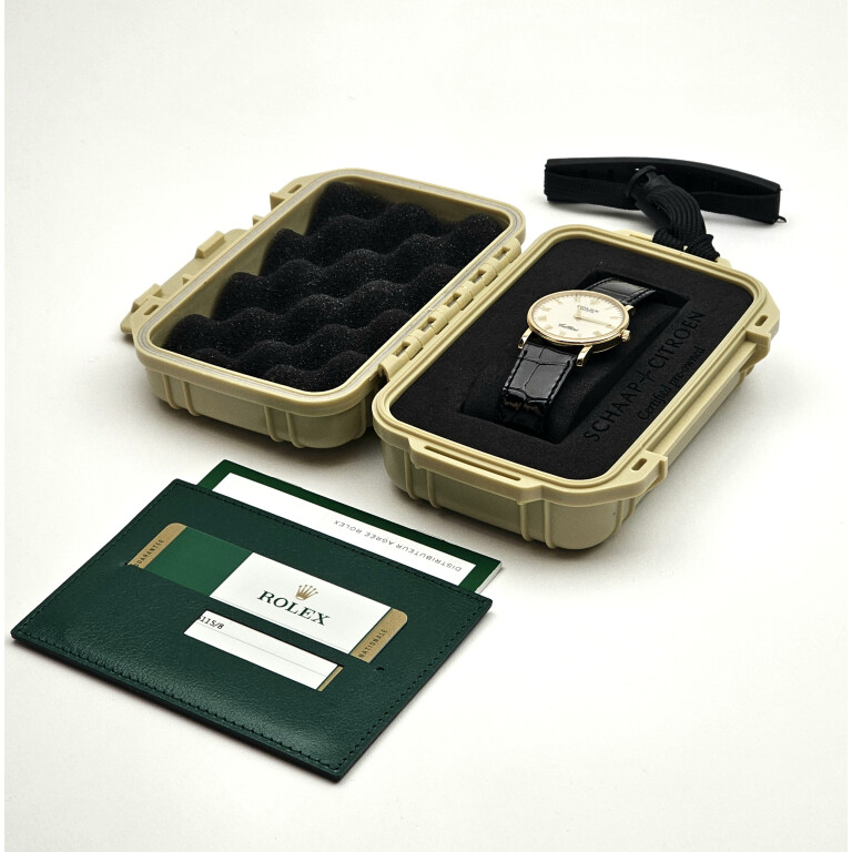 Rolex Cellini 37mm - 5115 - #2 Rolex Cellini 37mm - 5115 - #2