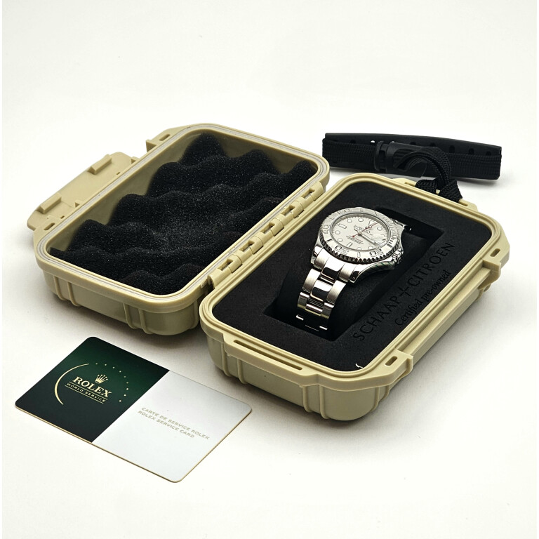 Rolex Yacht-master 35 - 168622 - #2 Rolex Yacht-master 35 - 168622 - #2