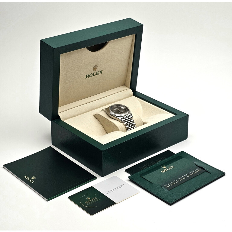 Rolex Datejust 36 - 126234 - #2 Rolex Datejust 36 - 126234 - #2