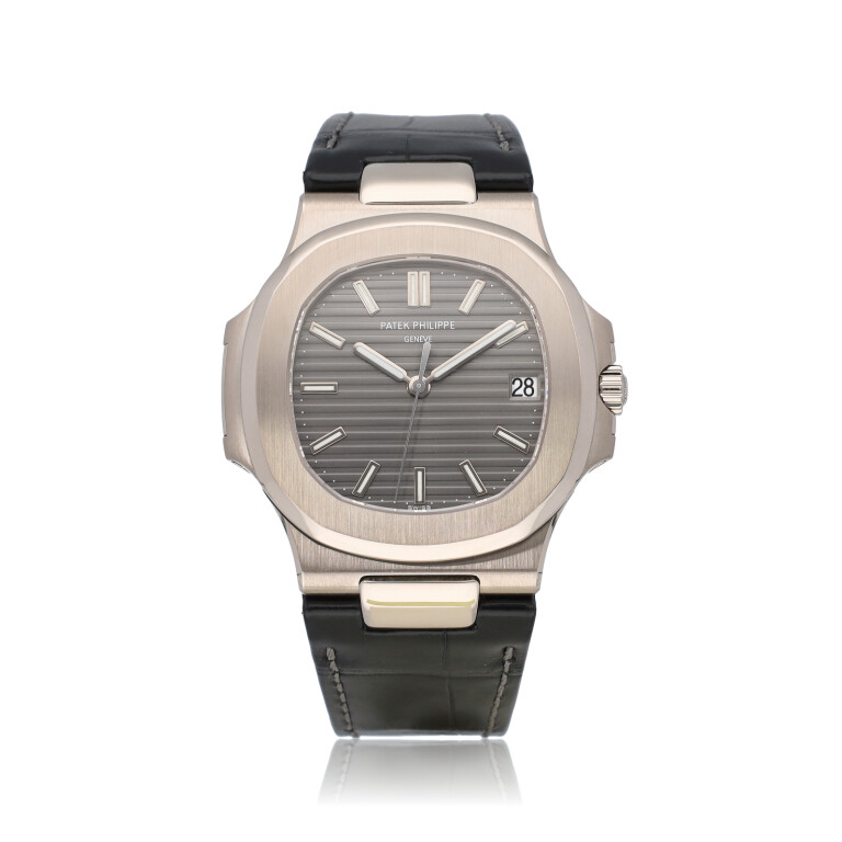 Nautilus 40mm - Patek Philippe - 5711G-001 Nautilus 40mm - Patek Philippe - 5711G-001