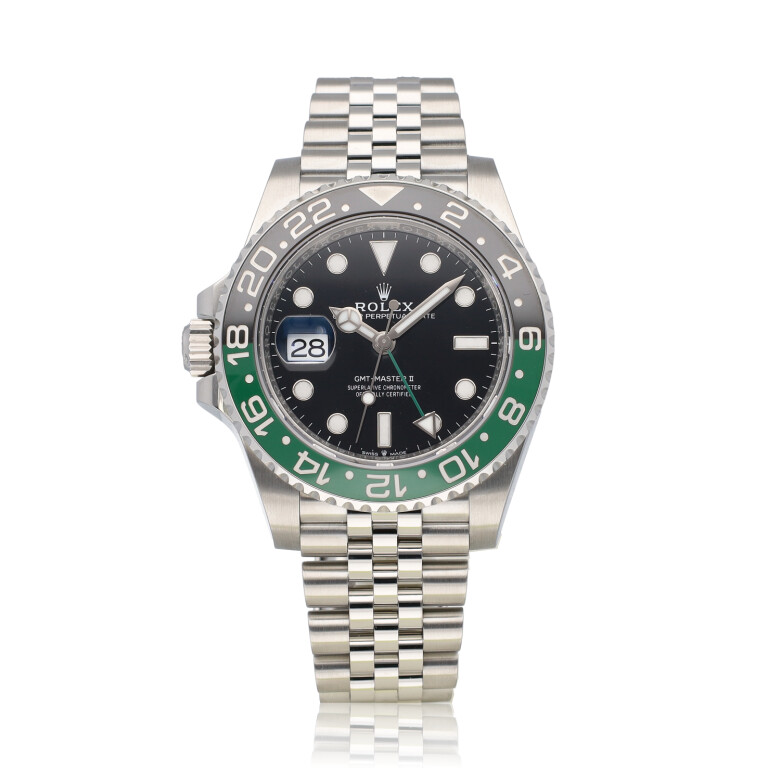 GMT-Master II 40mm - Rolex  - 126720VTNR GMT-Master II 40mm - Rolex - 126720VTNR