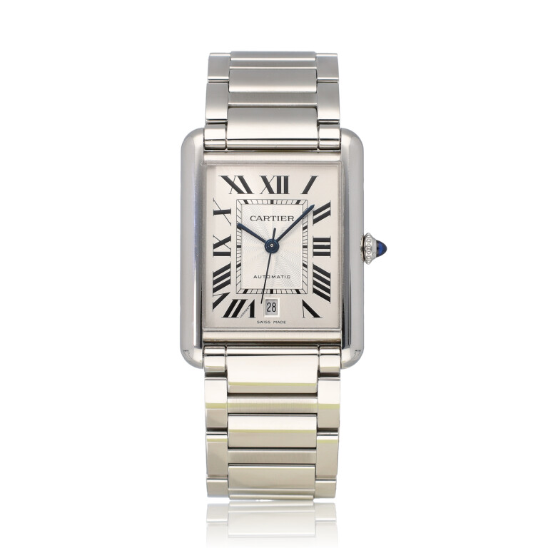 Tank XL - Cartier  - WSTA0053 Tank XL - Cartier - WSTA0053