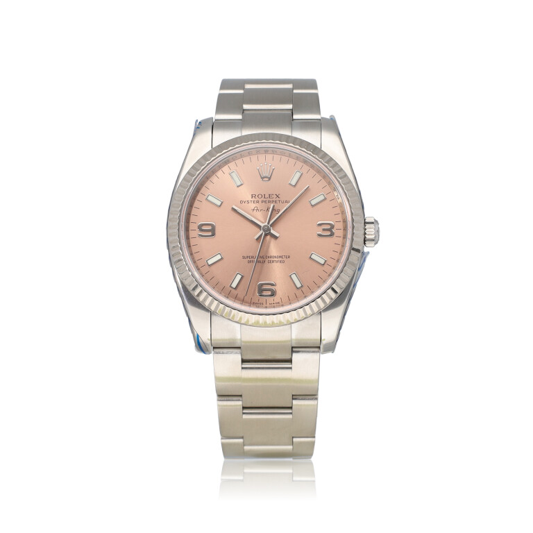 Oyster Perpetual 34mm - Rolex  - 114234 Oyster Perpetual 34mm - Rolex - 114234