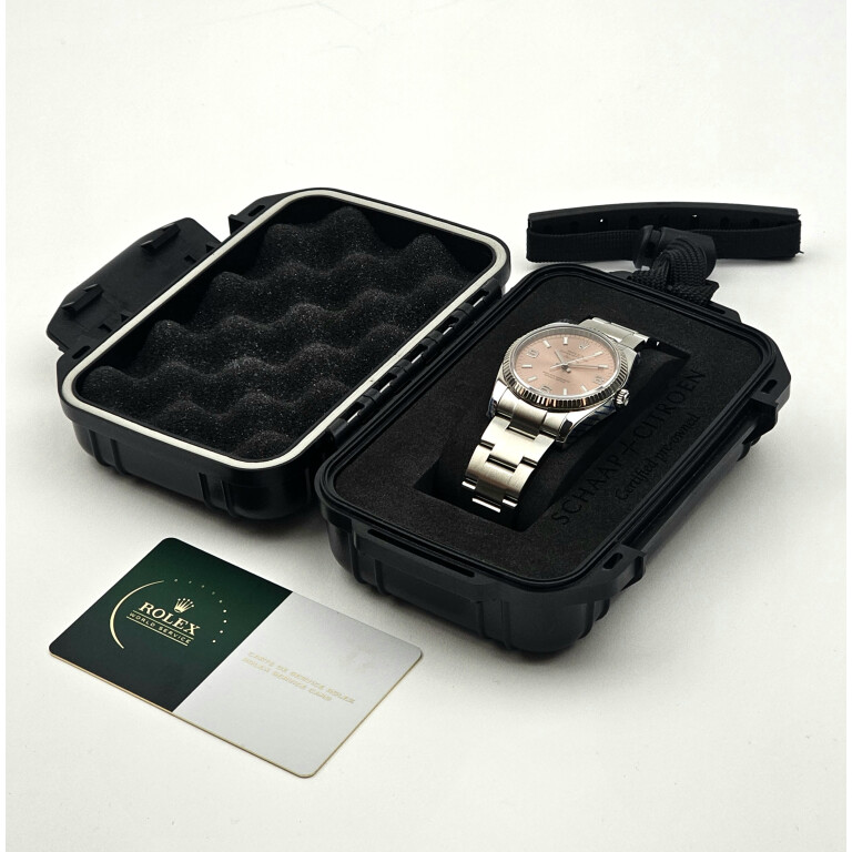 Rolex Oyster Perpetual 34 - 114234 - #2 Rolex Oyster Perpetual 34 - 114234 - #2