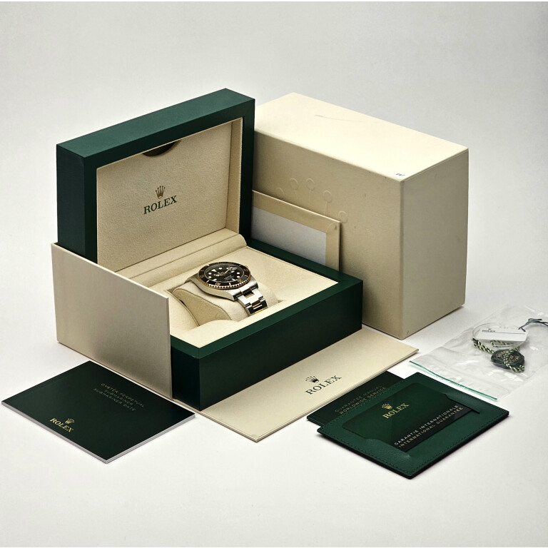 Rolex Submariner Date 41mm - 126613LN - #2 Rolex Submariner Date 41mm - 126613LN - #2