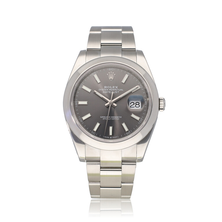 Datejust 41mm - Rolex - 126300 Datejust 41mm - Rolex - 126300