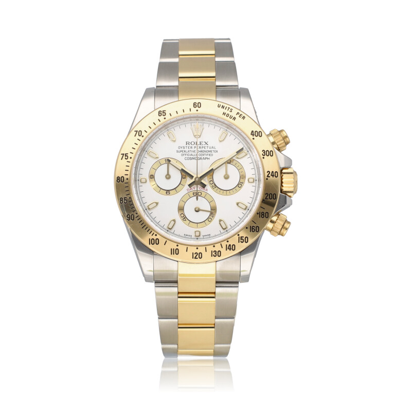 Rolex Daytona 40mm - 116523 - #1 Rolex Daytona 40mm - 116523 - #1