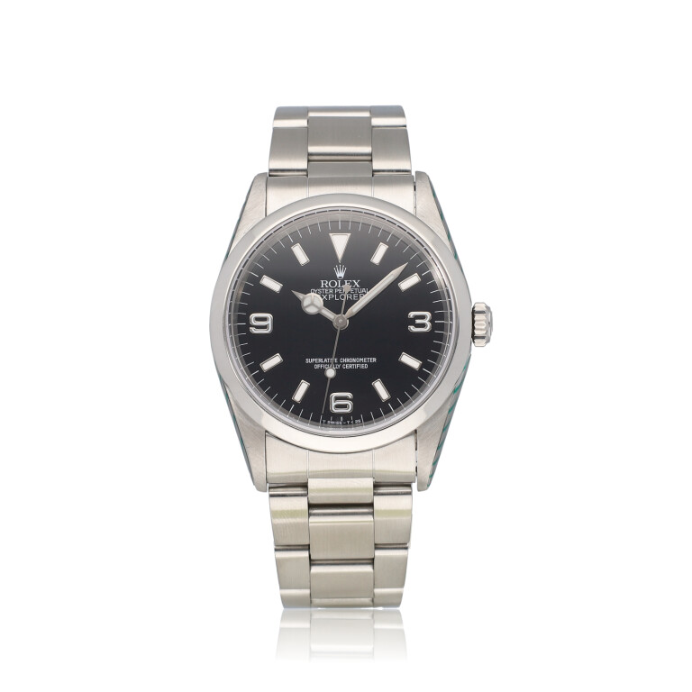 Rolex Explorer 36mm - 14270 - #1 Rolex Explorer 36mm - 14270 - #1