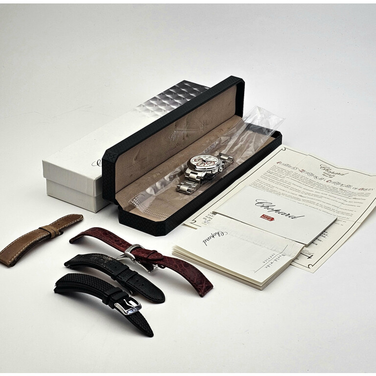 Chopard Mille Miglia 2004 38mm - 16/8331 - #2 Chopard Mille Miglia 2004 38mm - 16/8331 - #2