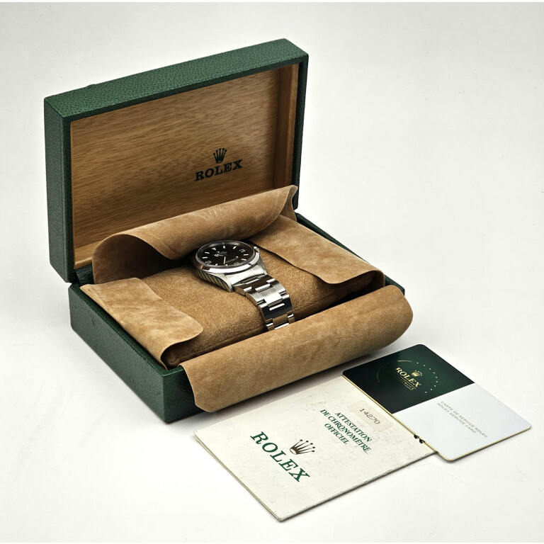 Rolex Explorer 36mm - 14270 - #2 Rolex Explorer 36mm - 14270 - #2