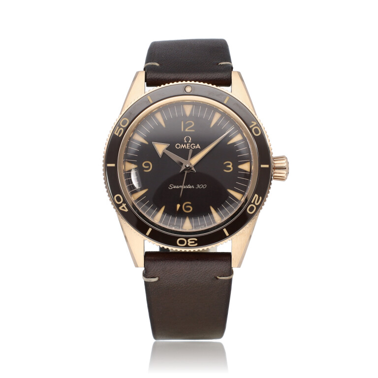 Seamaster 41mm - Omega - 234.92.41.21.10.001 Seamaster 41mm - Omega - 234.92.41.21.10.001