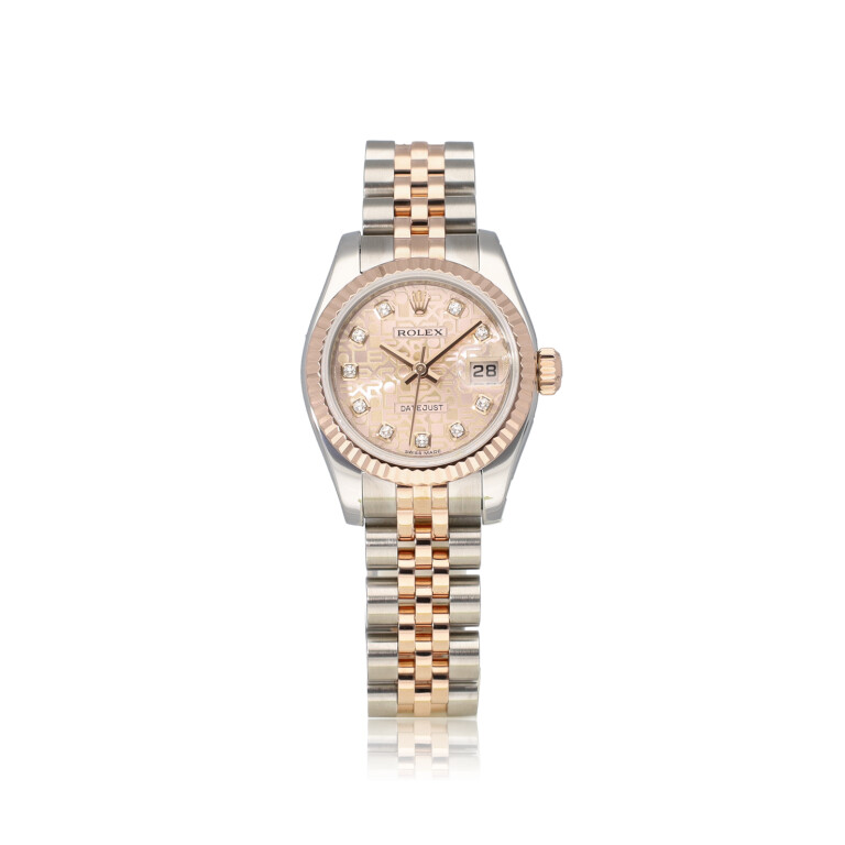 Lady-Datejust - Rolex - 179171 Lady-Datejust - Rolex - 179171