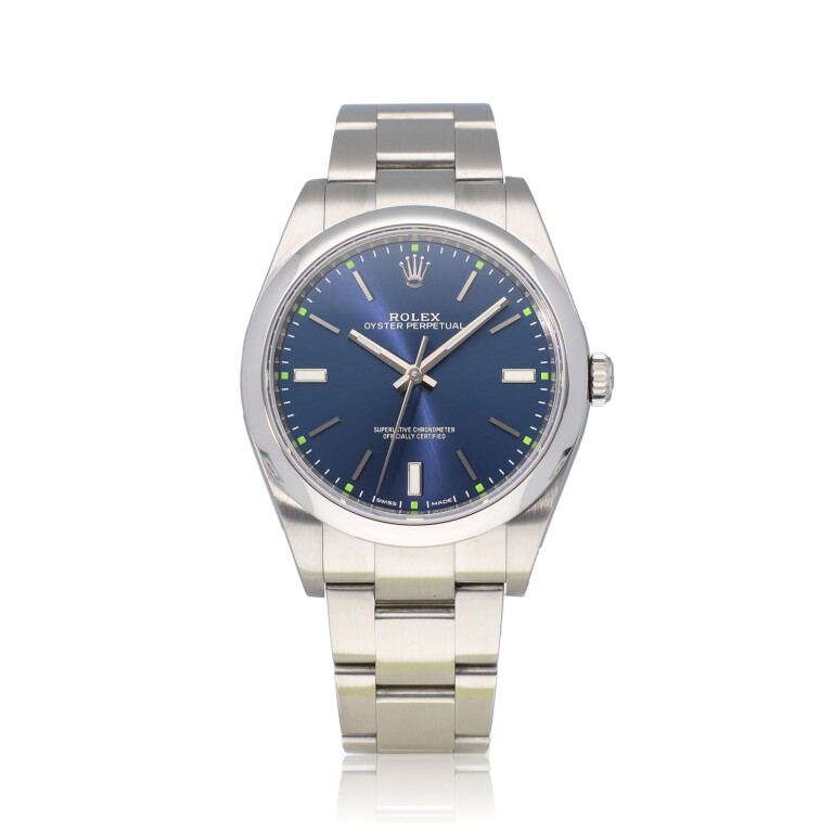 Oyster Perpetual 39mm - Rolex  - 114300 Oyster Perpetual 39mm - Rolex - 114300
