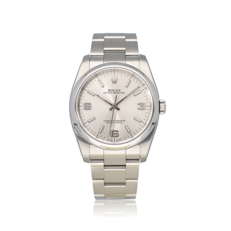 Oyster Perpetual 34mm - Rolex  - 116000 Oyster Perpetual 34mm - Rolex - 116000