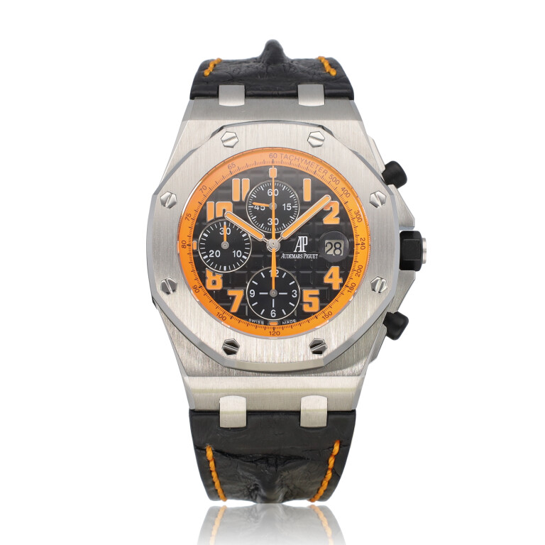 Audemars Piguet Royal Oak Offshore - 26170ST.OO.D101CR.01 - #1 Audemars Piguet Royal Oak Offshore - 26170ST.OO.D101CR.01 - #1