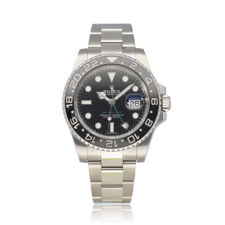 GMT-Master II 40mm - Rolex  - 116710LN GMT-Master II 40mm - Rolex - 116710LN
