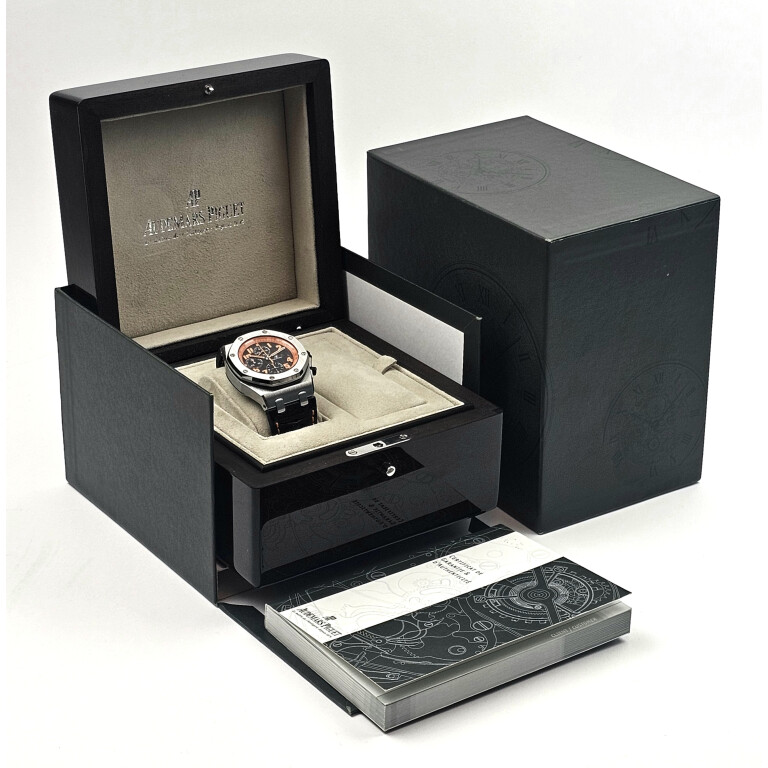 Audemars Piguet Royal Oak Offshore - 26170ST.OO.D101CR.01 - #2 Audemars Piguet Royal Oak Offshore - 26170ST.OO.D101CR.01 - #2