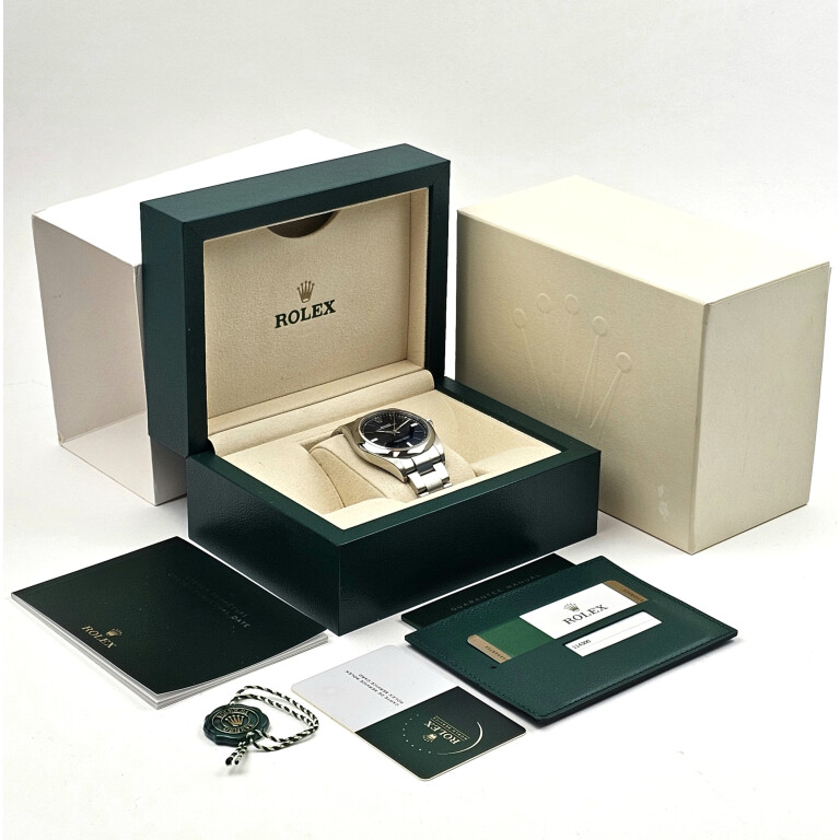 Rolex Oyster Perpetual 39 - 114300 - #2 Rolex Oyster Perpetual 39 - 114300 - #2