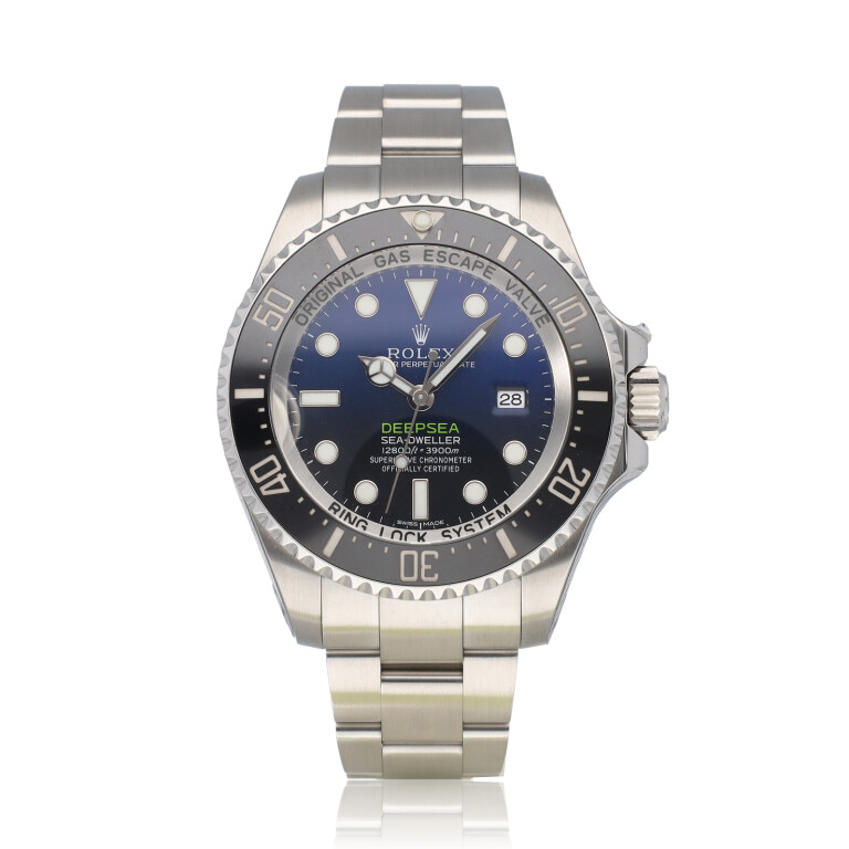 Rolex Rolex Deepsea 44mm - 116660 - #1 Rolex Rolex Deepsea 44mm - 116660 - #1