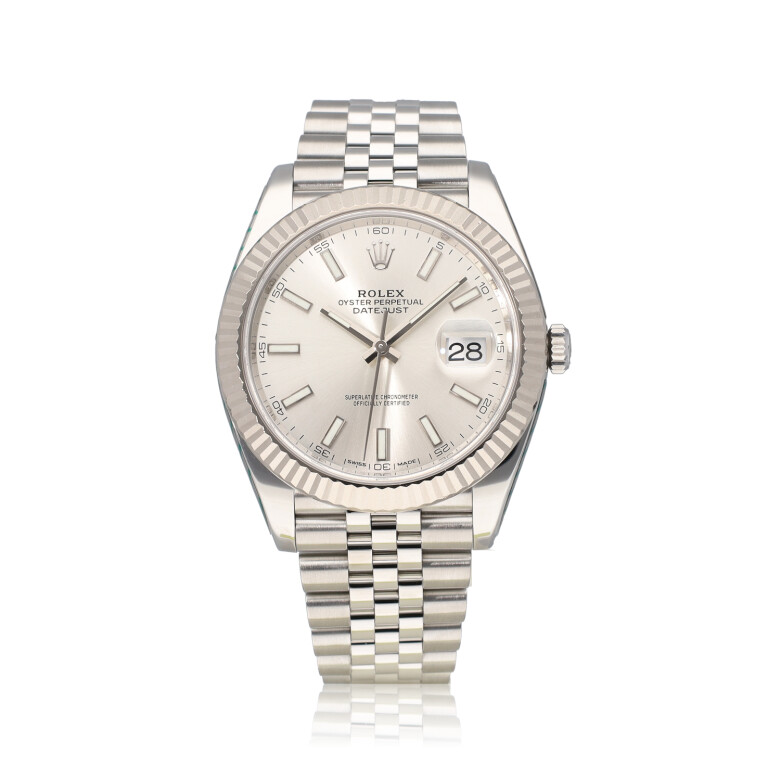 Rolex Datejust 41 - 126334 - #1 Rolex Datejust 41 - 126334 - #1