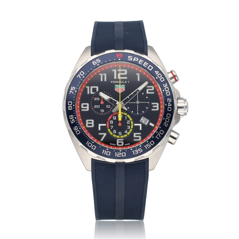 TAG Heuer Formula 1 Red Bull Racing Special Edition 43mm - CAZ101AL.FT8052 - #1 TAG Heuer Formula 1 Red Bull Racing Special Edition 43mm - CAZ101AL.FT8052 - #1