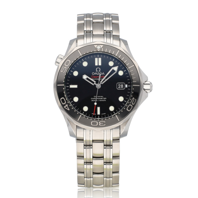 Seamaster 41mm - Omega - 212.30.41.20.01.003 Seamaster 41mm - Omega - 212.30.41.20.01.003