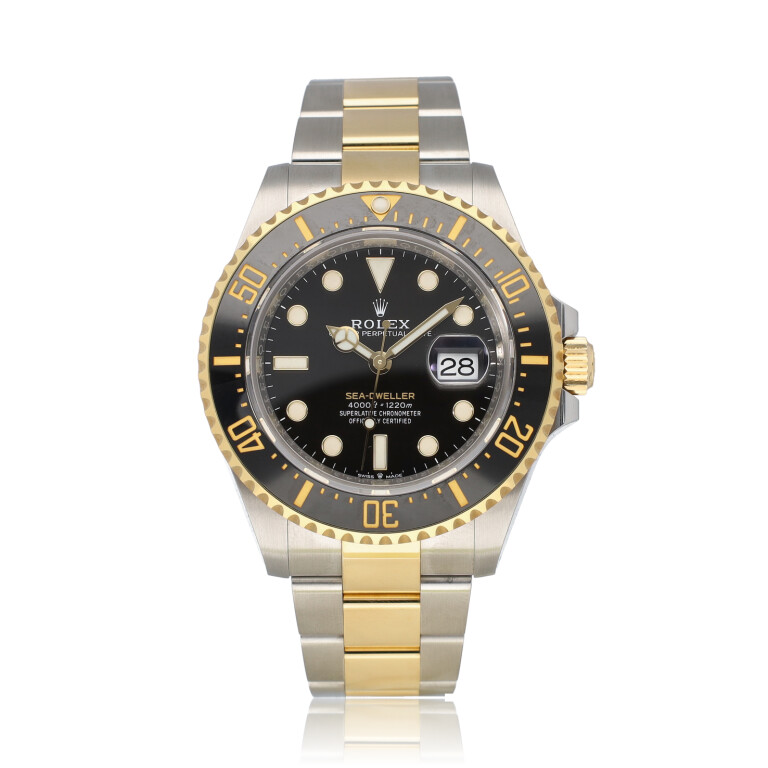 Rolex Sea-Dweller 43mm - 126603 - #1 Rolex Sea-Dweller 43mm - 126603 - #1